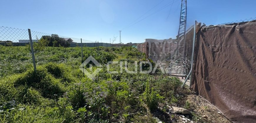 Parcela rústico en El Cortijillo