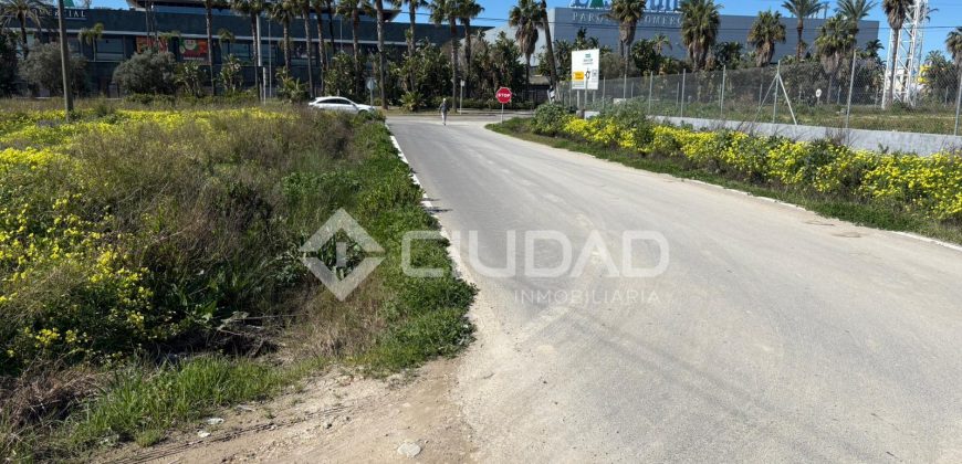 Parcela rústico en El Cortijillo