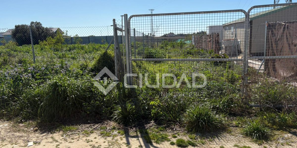 Parcela rústico en El Cortijillo