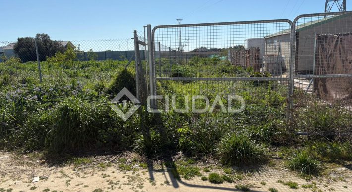 Parcela rústico en El Cortijillo
