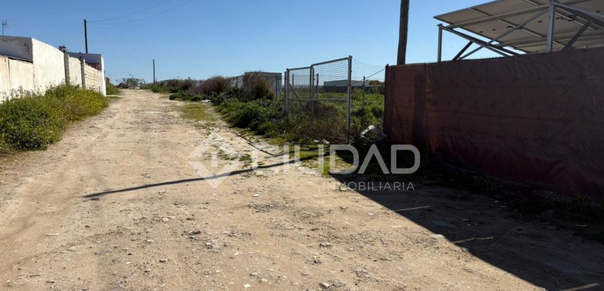 Parcela rústico en El Cortijillo