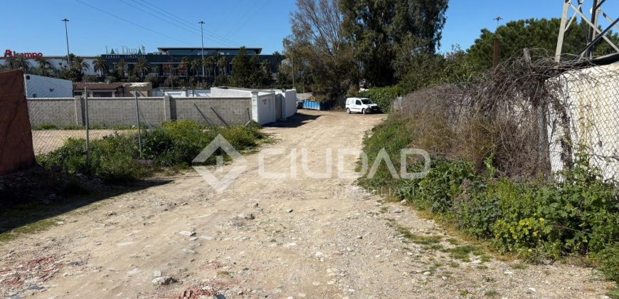 Parcela rústico en El Cortijillo