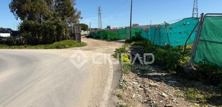 Parcela rústico en El Cortijillo