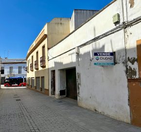 INMUEBLE CÉNTRICO EN VENTA