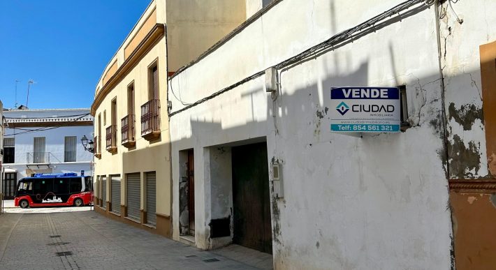 INMUEBLE CÉNTRICO EN VENTA