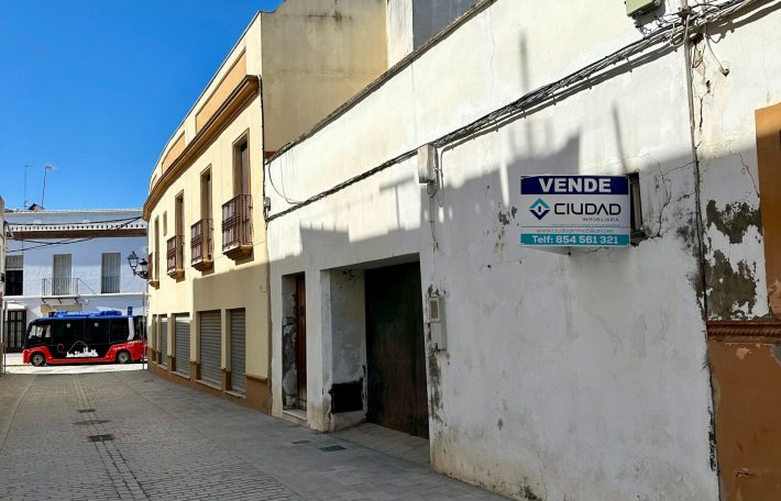 INMUEBLE CÉNTRICO EN VENTA