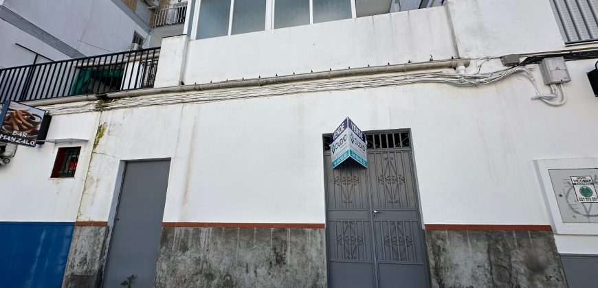 LOCAL PLANTA BAJA CON POSIBILIDAD DE VIVIENDA