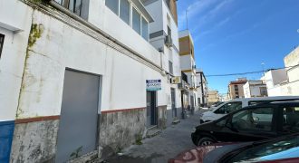 LOCAL PLANTA BAJA CON POSIBILIDAD DE VIVIENDA