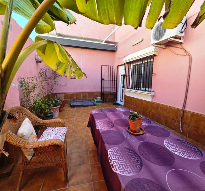 Casa independiente – Salteras