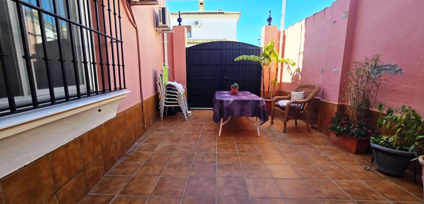 Casa independiente – Salteras