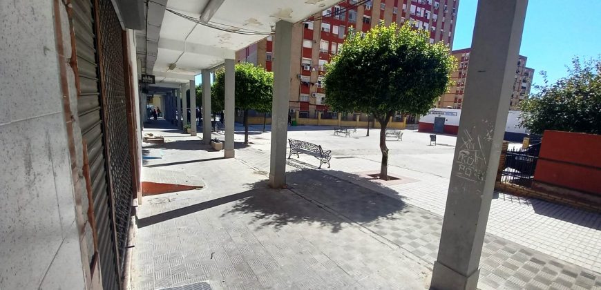 Local comercial – Nueva Sevilla