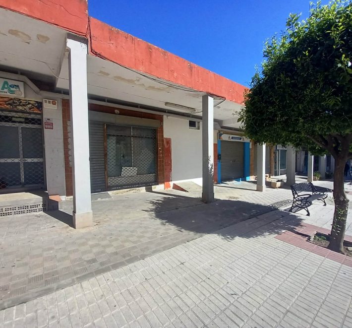 Local comercial – Nueva Sevilla