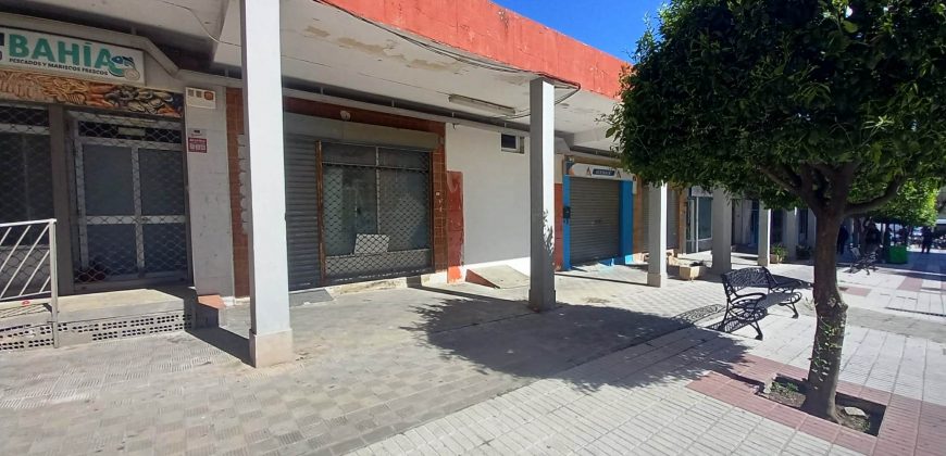 Local comercial – Nueva Sevilla