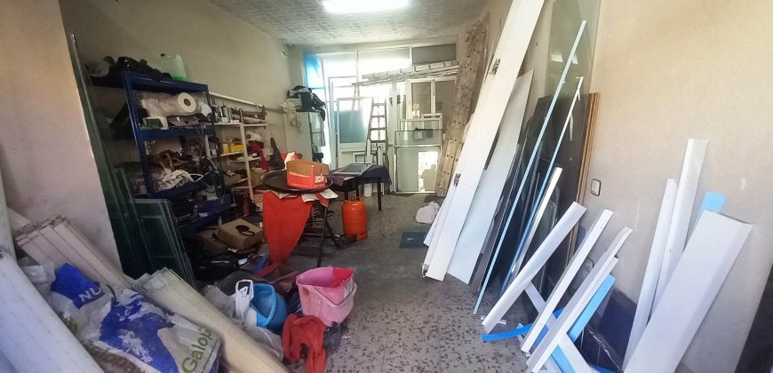 Local comercial – Nueva Sevilla