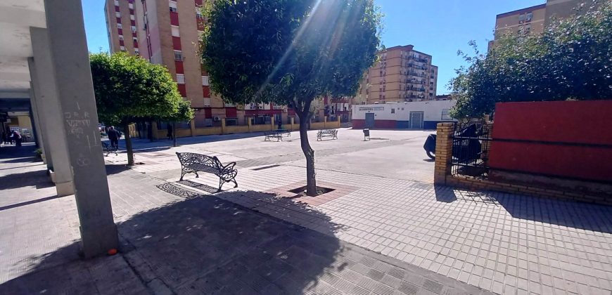 Local comercial – Nueva Sevilla