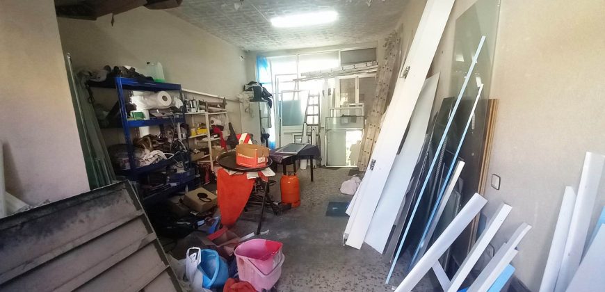 Local comercial – Nueva Sevilla