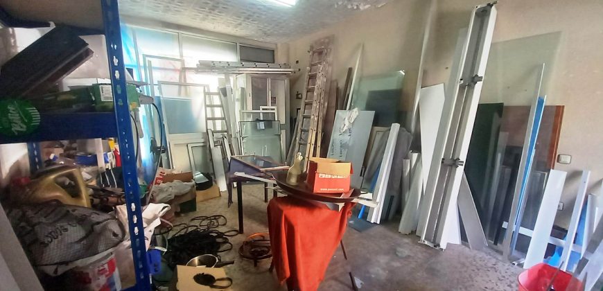 Local comercial – Nueva Sevilla