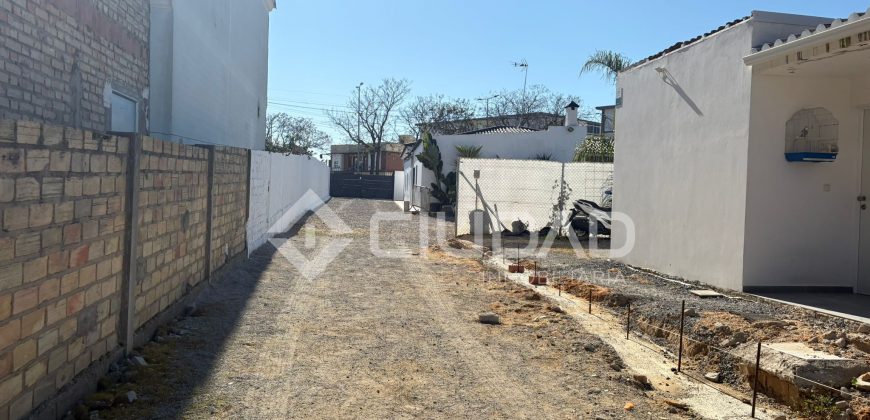 Solar urbano en zona Ctra. Jerez