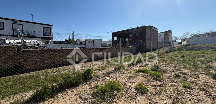 Solar urbano en zona Ctra. Jerez