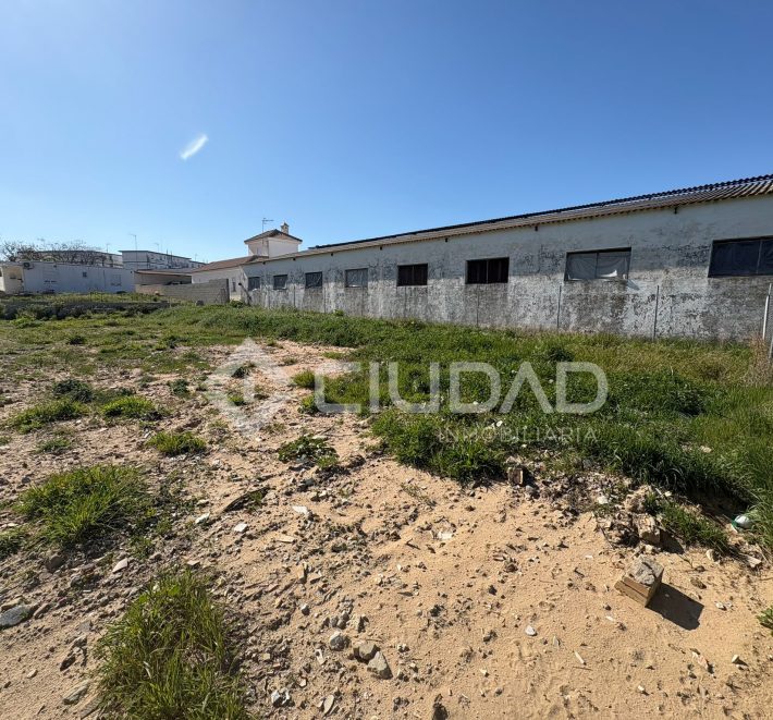 Solar urbano en zona Ctra. Jerez