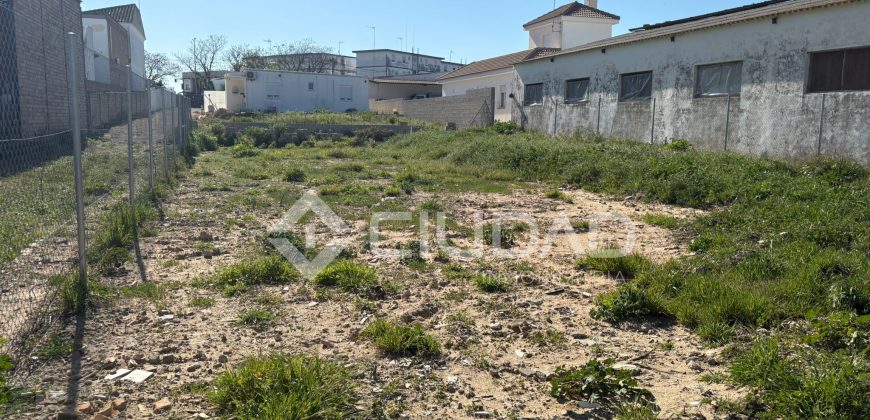 Solar urbano en zona Ctra. Jerez