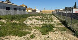 Solar urbano en zona Ctra. Jerez