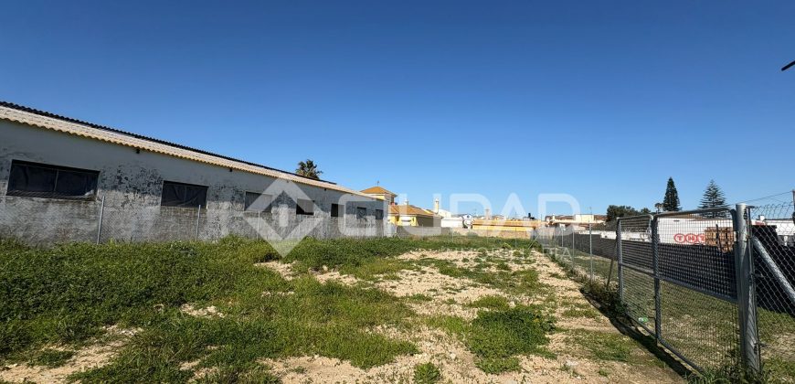 Solar urbano en zona Ctra. Jerez