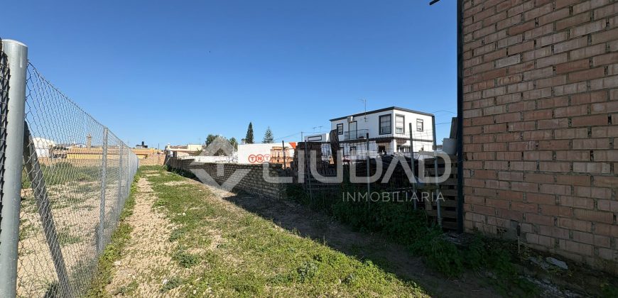 Solar urbano en zona Ctra. Jerez