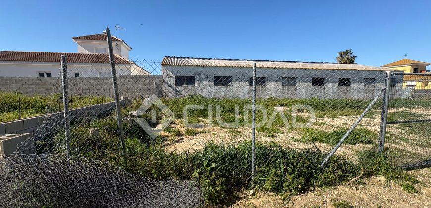Solar urbano en zona Ctra. Jerez