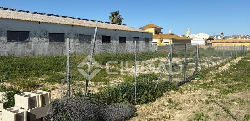 Solar urbano en zona Ctra. Jerez