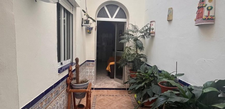 CASA PARA ENTRAR A VIVIR EN EL VISO DEL ALCOR