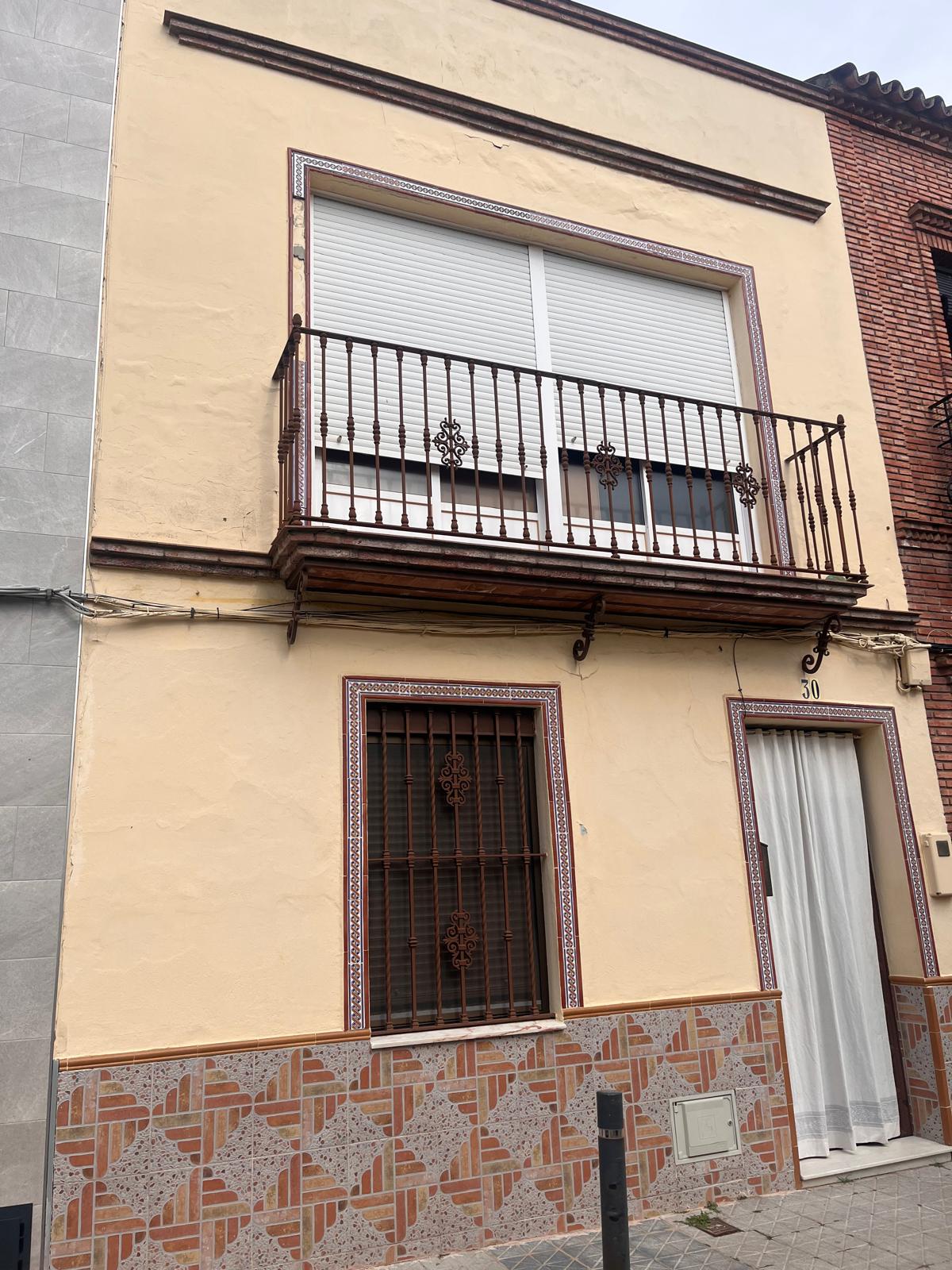 CASA PARA ENTRAR A VIVIR EN EL VISO DEL ALCOR