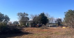 TERRENO RUSTICO Y CASA DE CAMPO EN CARMONA