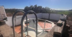 TERRENO RUSTICO Y CASA DE CAMPO EN CARMONA