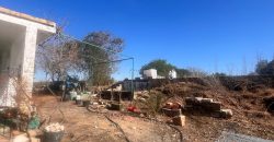 TERRENO RUSTICO Y CASA DE CAMPO EN CARMONA