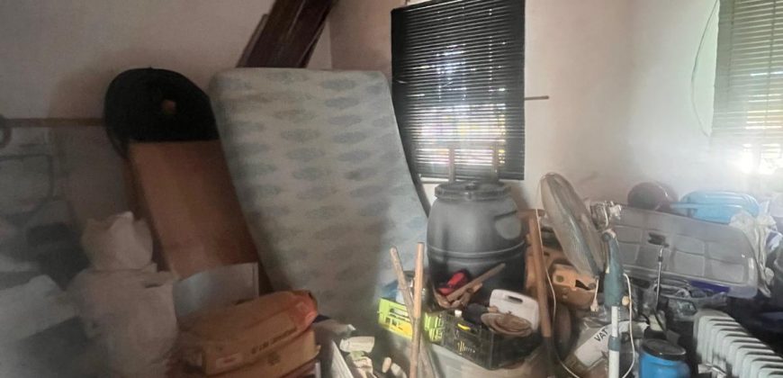 TERRENO RUSTICO Y CASA DE CAMPO EN CARMONA