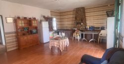 TERRENO RUSTICO Y CASA DE CAMPO EN CARMONA