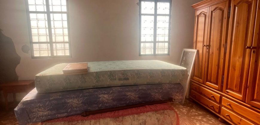 TERRENO RUSTICO Y CASA DE CAMPO EN CARMONA