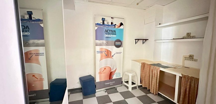 LOCAL EN PLANTA BAJA EN ZONA CÉNTRICA