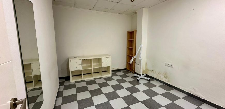 LOCAL EN PLANTA BAJA EN ZONA CÉNTRICA