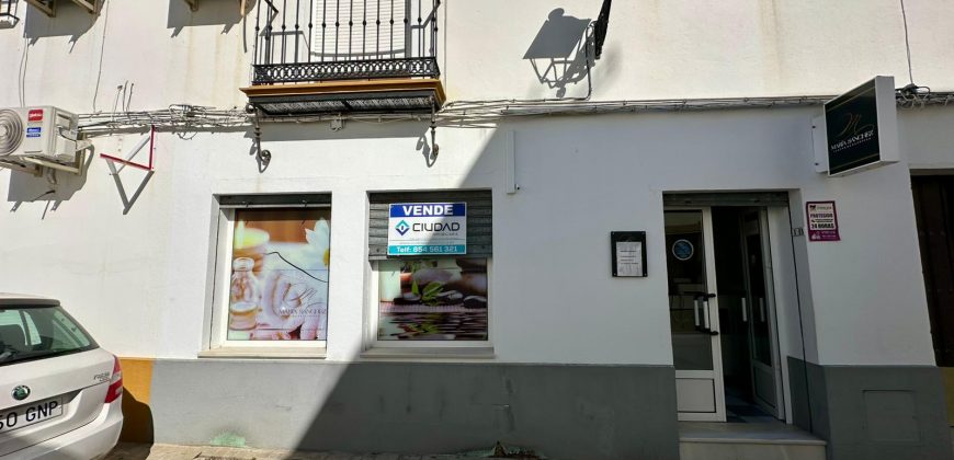 LOCAL EN PLANTA BAJA EN ZONA CÉNTRICA