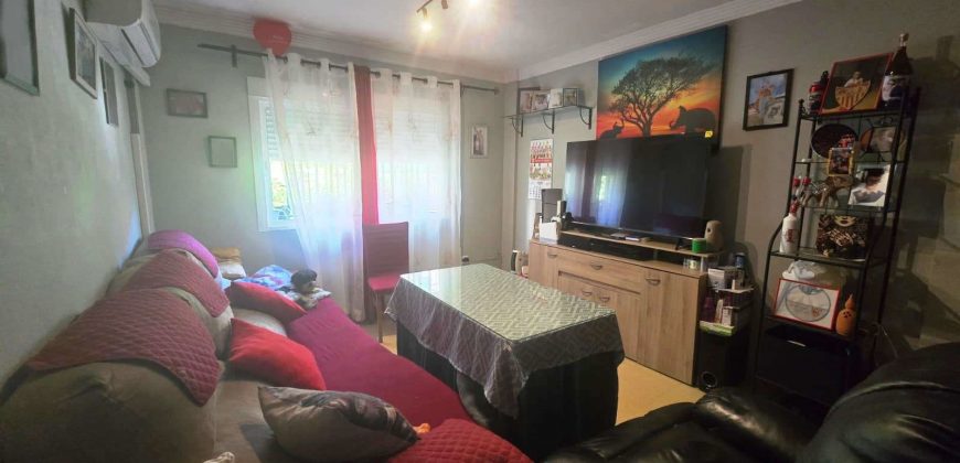 Piso bajo – Nueva Sevilla