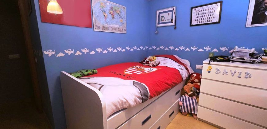 Piso bajo – Nueva Sevilla