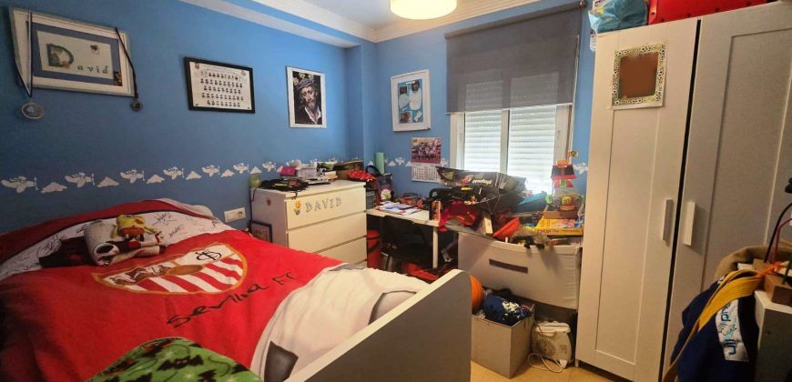 Piso bajo – Nueva Sevilla