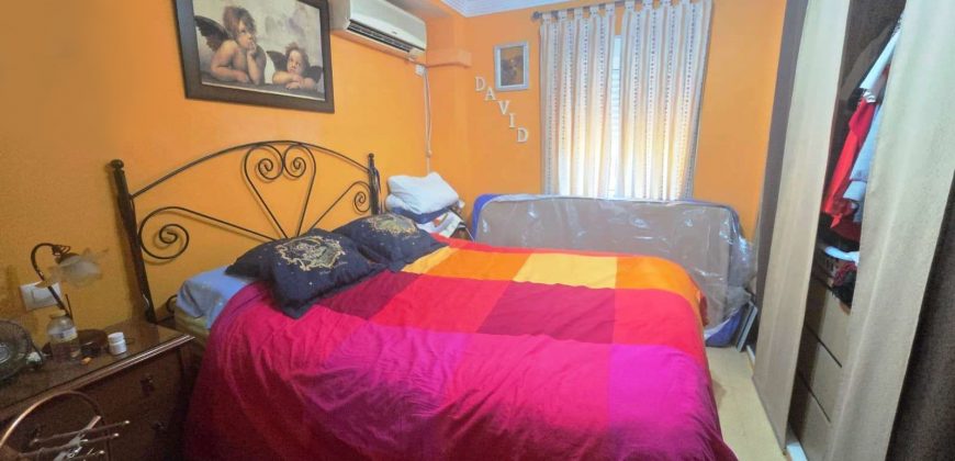 Piso bajo – Nueva Sevilla