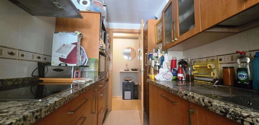 Piso bajo – Nueva Sevilla