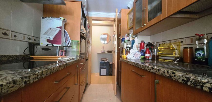 Piso bajo – Nueva Sevilla