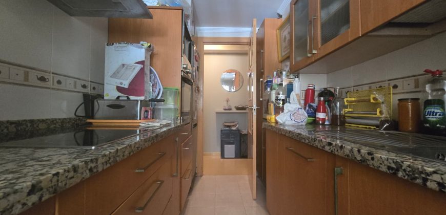 Piso bajo – Nueva Sevilla