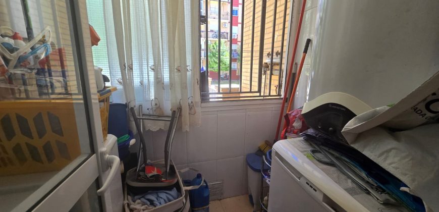 Piso bajo – Nueva Sevilla