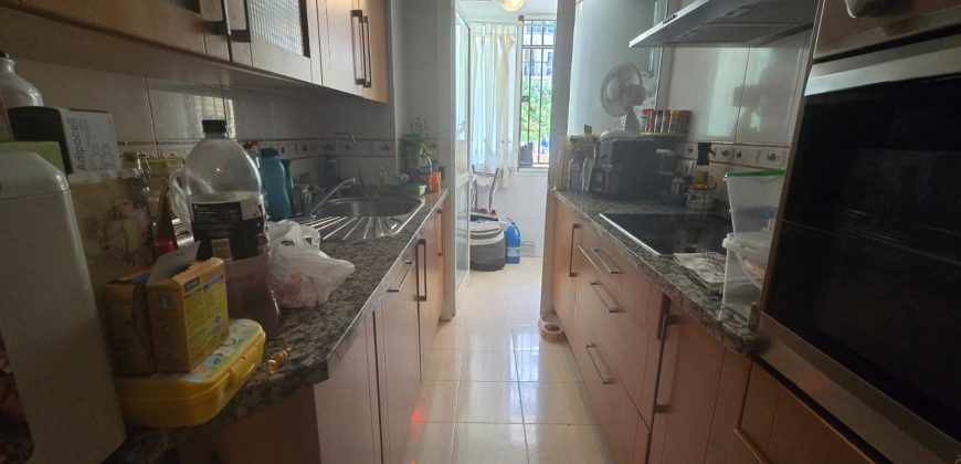 Piso bajo – Nueva Sevilla